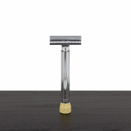 Merkur Progress Long Handle Adjustable Safety Razor